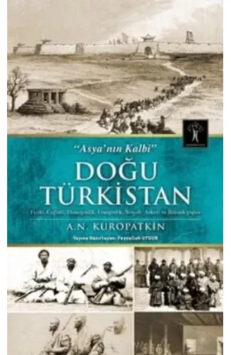Doğu Türkistan
