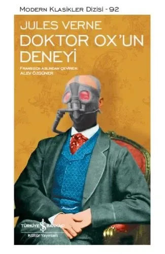 Doktor Ox'un Deneyi - Modern Klasikler Dizisi