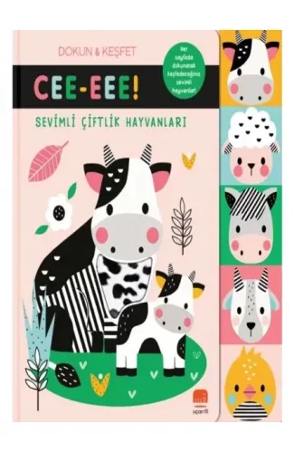 Dokun Keşfet Sevimli Çiftlik Hayvanları