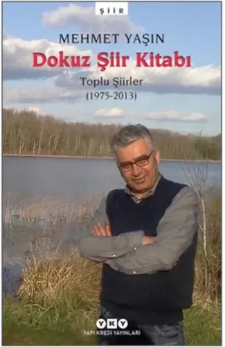 Dokuz Şiir Kitabı  Toplu Şiirler (1975-2013)