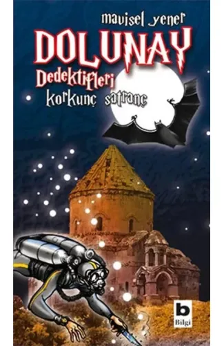 Dolunay Dedektifleri 04 - Korkunç Satranç