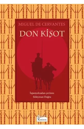 Don Kişot (Bez Ciltli)