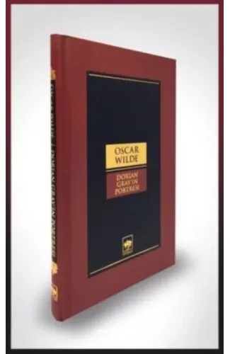 Dorian Gray'in Portresi-Dünya Klasikleri (Ciltli)