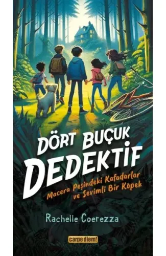 Dört Buçuk Dedektif