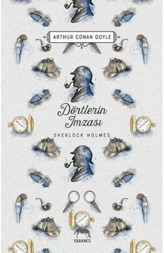 Dörtlerin İmzası - Sherlock Holmes