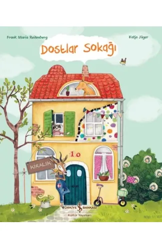 Dostlar Sokağı