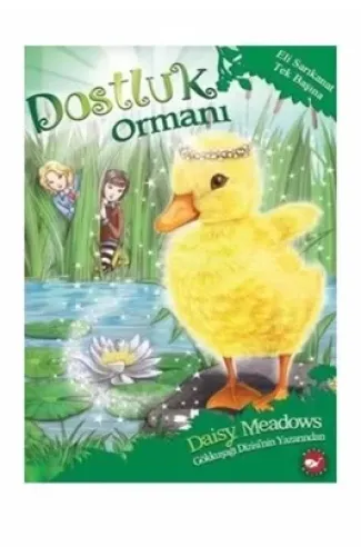 Dostluk Ormanı 3 - Eli Sarıkanat Tek Başına