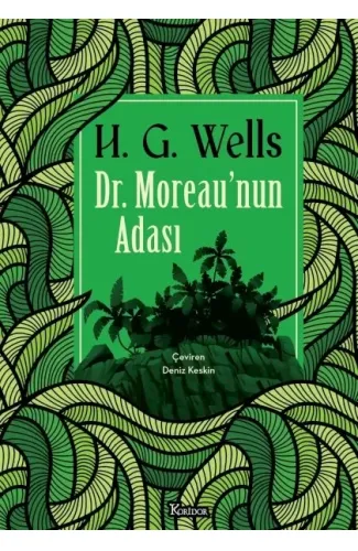 Dr. Moreau’nun Adası