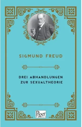 Drei Abhandlungen Zur Sexualtheorie (Almanca)