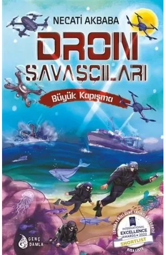 Dron Savaşçıları - Büyük Kapışma