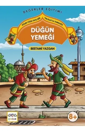 Düğün Yemeği  Güler Yüzle Tatlı Söz - Hacivat'la Karagöz
