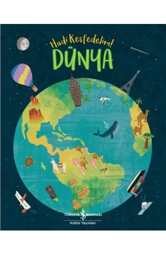 Dünya - Hadi Keşfedelim!