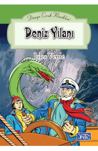 Dünya Çocuk Klasikleri Dizisi Deniz Yılanı