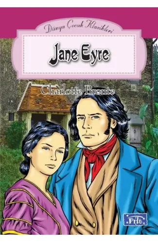 Dünya Çocuk Klasikleri Dizisi Jane Eyre