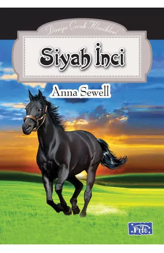 Dünya Çocuk Klasikleri Dizisi Siyah İnci