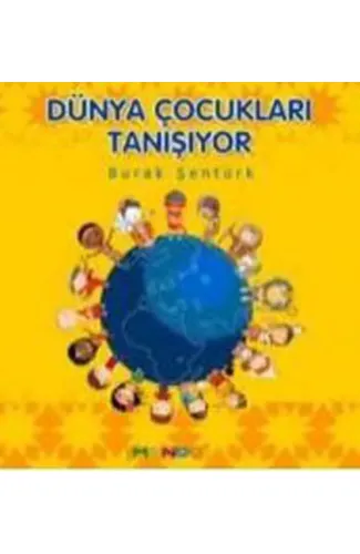 Dünya Çocukları Tanışıyor