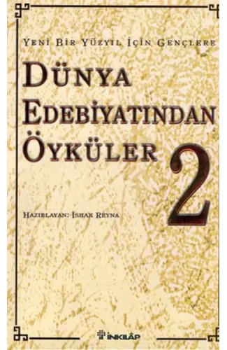 Dünya Edebiyatından Öyküler 2