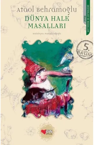 Dünya Halk Masalları