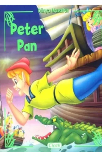 Dünya Masaları - Peter Pan (Kodu:040-03)