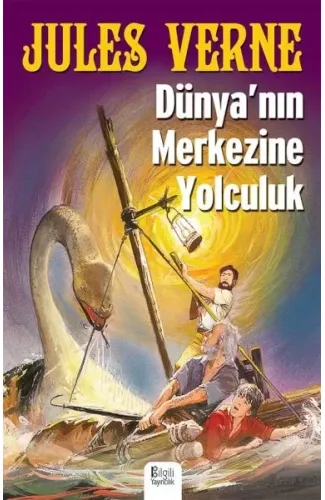 Dünya'nın Merkezine Yolculuk