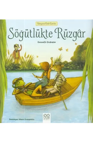 Dünyaca Ünlü Eserler - Söğütlükte Rüzgar