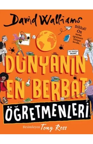 Dünyanın En Berbat Öğretmenleri