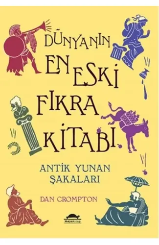 Dünyanın En Eski Fıkra Kitabı
