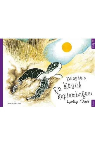 Dünyanın En Küçük Kaplumbağası