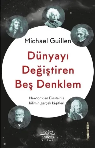 Dünyayı Değiştiren Beş Denklem