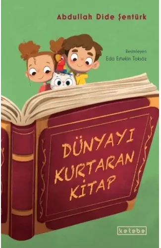Dünyayı Kurtaran Kitap