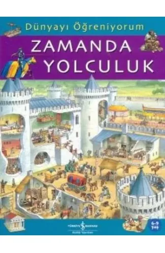 Dünyayı Öğreniyorum - Zamanda Yolculuk