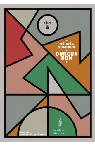 Durgun Don - 3. Cilt