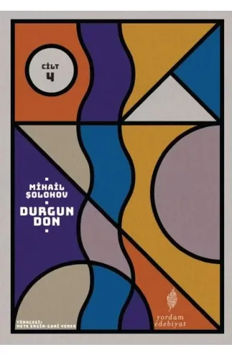 Durgun Don - 4. Cilt