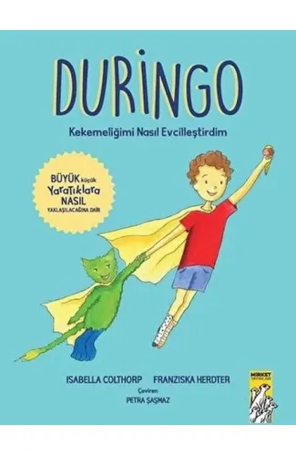 Duringo - Kekemeliğimi Nasıl Evcilleştirdim