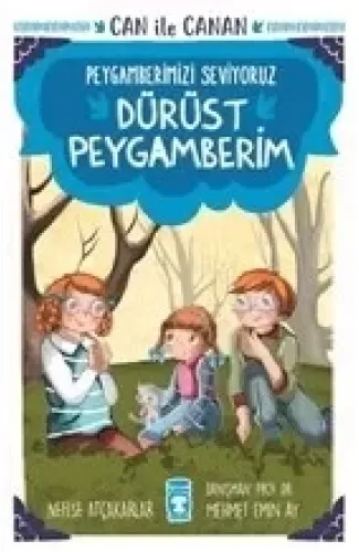 Dürüst Peygamberim - Can İle Canan Peygamberimizi Seviyoruz