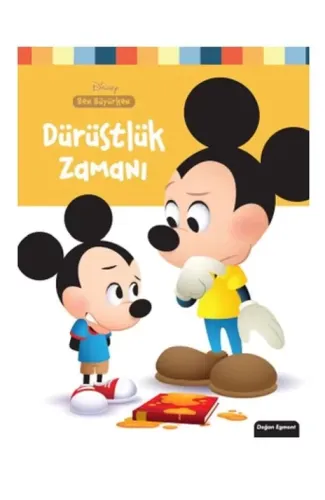 Dürüstlük Zamanı - Disney Ben Büyürken