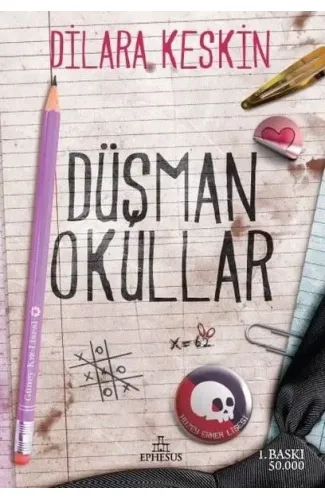 Düşman Okullar (Ciltli)