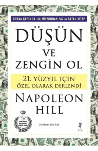 Düşün Ve Zengin Ol