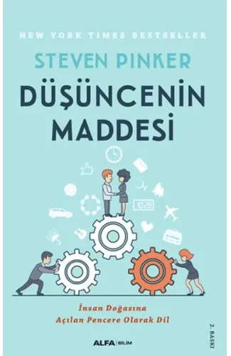 Düşüncenin Maddesi