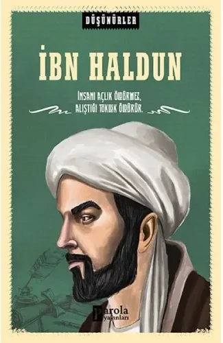 Düşünürler Serisi - İbn Haldun