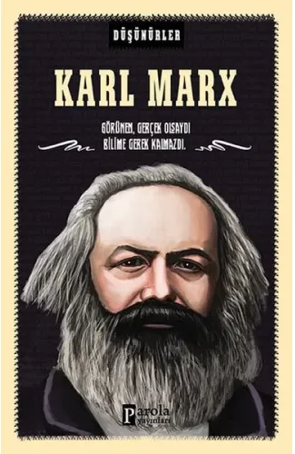 Düşünürler Serisi - Karl Marx