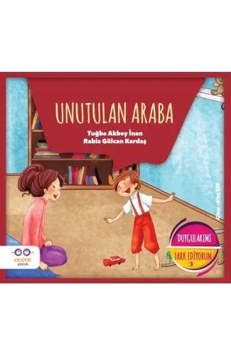 Duygularımı Fark Ediyorum 3 - Unutulan Araba