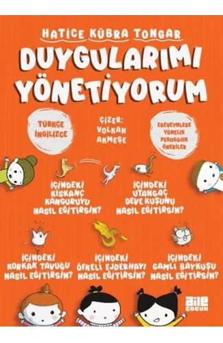 Duygularımı Yönetiyorum (5'li Set)