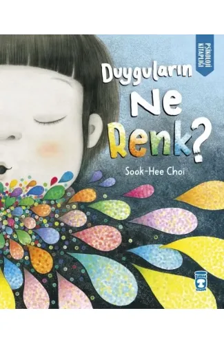 Duyguların Ne Renk (Ciltli)