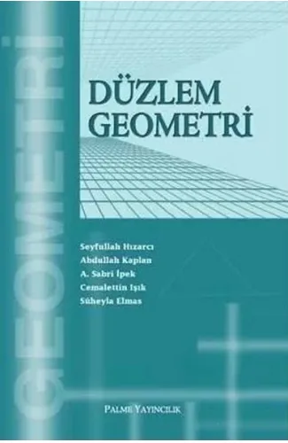 Düzlem Geometri