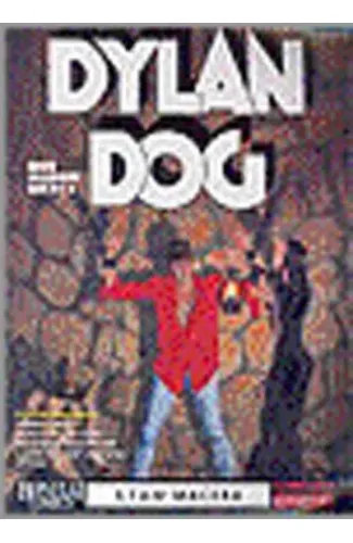Dylan Dog Dev Albüm Sayı: 8