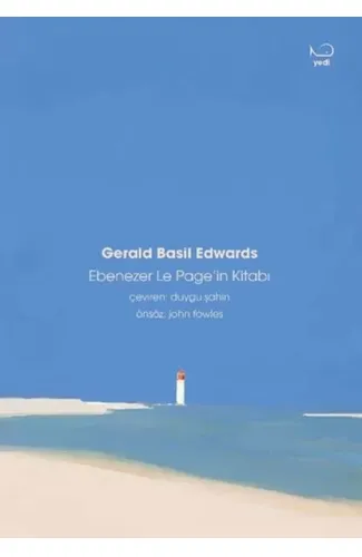 Ebenezer Le Page’in Kitabı