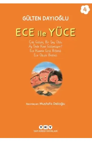 Ece ile Yüce 4