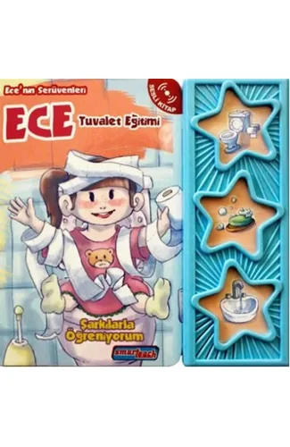 Ecenin Serüvenleri - Tuvalet Eğitimi