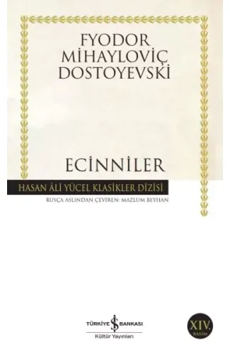Ecinniler - Hasan Ali Yücel Klasikleri